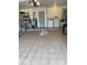 Garage with washer, dryer and storage shelves at 310 Blue Jacket Ln, Orlando, FL 32825