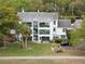 Building showcasing the property's exterior and landscaping at 488 W Par St # 4, Orlando, FL 32804