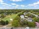 Community overview with lush landscaping and city skyline views at 488 W Par St # 4, Orlando, FL 32804