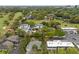 Wide shot of the community and surrounding area at 488 W Par St # 4, Orlando, FL 32804
