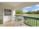 Convenient in-unit laundry with washer and dryer, plus extra storage at 488 W Par St # 4, Orlando, FL 32804