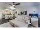Open living area with sectional sofa and adjacent kitchen at 711 Centervale Dr # 711, Celebration, FL 34747