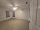 Spacious bedroom with tile floors and neutral walls at 770 Mink Ct, Poinciana, FL 34759