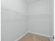 Large walk-in closet with wire shelving at 800 Ebb Tide Ln, Kissimmee, FL 34759