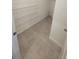 Compact closet space with wire shelving for organized storage and neutral flooring at 9088 Ocean Tide Way, Kissimmee, FL 34747