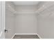 Large walk-in closet with wire shelving at 10842 Sw 67Th Ave, Ocala, FL 34476