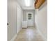 Utility room including washer hookups and outdoor access at 12788 Gillard Rd, Winter Garden, FL 34787