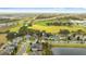 Neighborhood view showing home's location and surroundings at 15336 Firelight Dr, Winter Garden, FL 34787