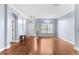 Spacious living area with hardwood floors at 15336 Firelight Dr, Winter Garden, FL 34787