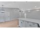 Open concept living room and kitchen with vaulted ceilings at 326 Morning Creek Cir, Apopka, FL 32712