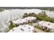 Complex of buildings situated on the waterfront at 542 Orange Dr # 22, Altamonte Springs, FL 32701