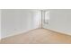 Carpeted bedroom featuring a double-door closet and window at 542 Orange Dr # 22, Altamonte Springs, FL 32701