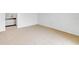 Large room with neutral carpet and walls providing a blank canvas for personalization at 542 Orange Dr # 22, Altamonte Springs, FL 32701
