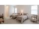 Bedroom with two twin beds and ample floor space at 5521 Hogan Ln, Winter Haven, FL 33884