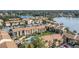 Condo community near lake with lush landscaping at 570 Orange Dr # 54, Altamonte Springs, FL 32701