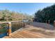 Private dock with boat lift and access to calm waters, perfect for boating and enjoying waterfront living at 11036 Schooner Way, Windermere, FL 34786