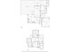 Two-story home floor plan, showing spacious living areas and multiple bedrooms at 11036 Schooner Way, Windermere, FL 34786