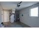 Unfinished garage with ample storage space at 1246 Margina Ave, Daytona Beach, FL 32114