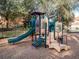 play area with a slide and climbing features at 164 Sevilla Ave, Davenport, FL 33897