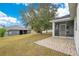 Single story home with large backyard and screened porch at 1741 Palmerston Cir, Ocoee, FL 34761