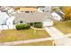 House with driveway and yard, located in a residential neighborhood at 1747 Lady Slipper Cir, Orlando, FL 32825