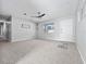 Living Room features grey carpet and neutral walls at 2911 Dudley Dr, Bartow, FL 33830