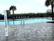 Enjoy this resort-style community pool area at 3653 Yarian Dr, Haines City, FL 33844
