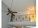 Balcony loft with ceiling fan and access to bedrooms at 497 Oak Haven Dr, Altamonte Springs, FL 32701