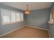 Dining area with tile floor and kitchen view at 497 Oak Haven Dr, Altamonte Springs, FL 32701