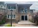 Townhouse exterior with brick and patio at 497 Oak Haven Dr, Altamonte Springs, FL 32701