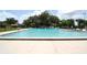 Inviting community pool with ample deck space at 497 Oak Haven Dr, Altamonte Springs, FL 32701
