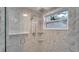 Updated bathroom with walk-in shower at 5019 Nassau Cir # 5, Orlando, FL 32808
