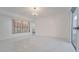 Bright bedroom with marble floors and access to patio at 5019 Nassau Cir # 5, Orlando, FL 32808