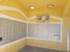 Well-lit mailboxes in a covered area at 12216 Wild Iris Way # 112, Orlando, FL 32837