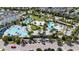 Community pool and recreational areas at 13444 Stoddart Ave, Orlando, FL 32827