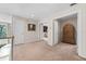 Versatile bonus room offering multiple entryways and ample space for various activities at 136 Woodmill Rd, Longwood, FL 32779