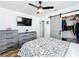 Spacious bedroom with closet and dresser at 1968 Berkley Rd, Auburndale, FL 33823