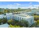 The Grande apartments; bird's-eye view of building and surroundings at 206 E South St # 6031, Orlando, FL 32801
