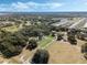 Wide aerial view of property and surrounding area at 2850 Horton Rd, Kissimmee, FL 34744