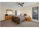 Spacious bedroom with ample closet space and plush carpeting at 2923 Marshfield Ct # Ge, Orlando, FL 32822