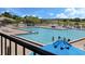 Refreshing community pool with plenty of space for relaxation at 2923 Marshfield Ct # Ge, Orlando, FL 32822