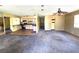 Spacious open layout with lots of natural light, providing endless opportunities for design and customization to suit your style at 3421 Fudge Rd, Apopka, FL 32712