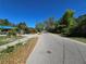 Street view showing houses, foliage, and a clear sky, with a sense of the neighborhood's surroundings at 3421 Fudge Rd, Apopka, FL 32712