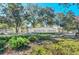 North Shore community entrance with stonework and landscaping at 3915 Shoreview Dr, Kissimmee, FL 34744