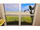 Stunning ocean and beach view from window at 4153 S Atlantic Ave # 1020, New Smyrna Beach, FL 32169