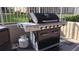 Deluxe outdoor gas grill for your enjoyment at 4153 S Atlantic Ave # 1030, New Smyrna Beach, FL 32169