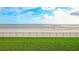 Oceanfront property with beach access and lush green lawn at 4153 S Atlantic Ave # 1030, New Smyrna Beach, FL 32169