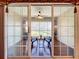 Bright sunroom with sliding glass doors and outdoor view at 4208 Clubside Dr # 4208, Longwood, FL 32779