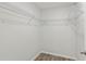 Large walk-in closet with wire shelving at 4386 Sw 169Th Lane Rd, Ocala, FL 34473
