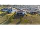 Aerial view of homes on a hillside setting at 4544 Gliding Wave St, Winter Garden, FL 34787